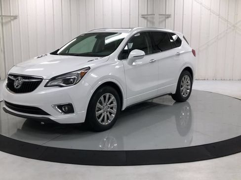 Used 2020 Buick Envision Essence FWD image 4