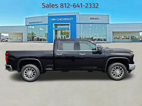 New 2026 Chevrolet Silverado 2500 LTZ w/ LTZ Convenience Package AWD/4WD image 5