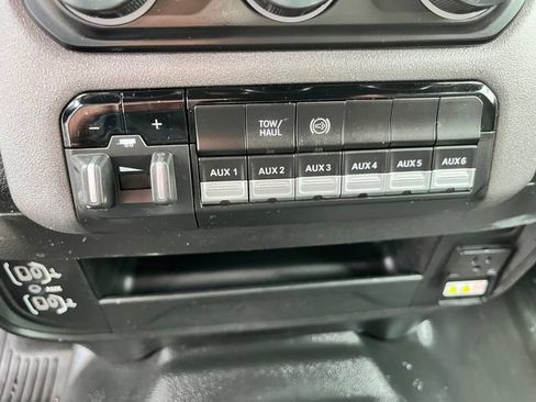 Used 2024 RAM 3500 Tradesman w/ Bed Utility Group AWD/4WD image 10