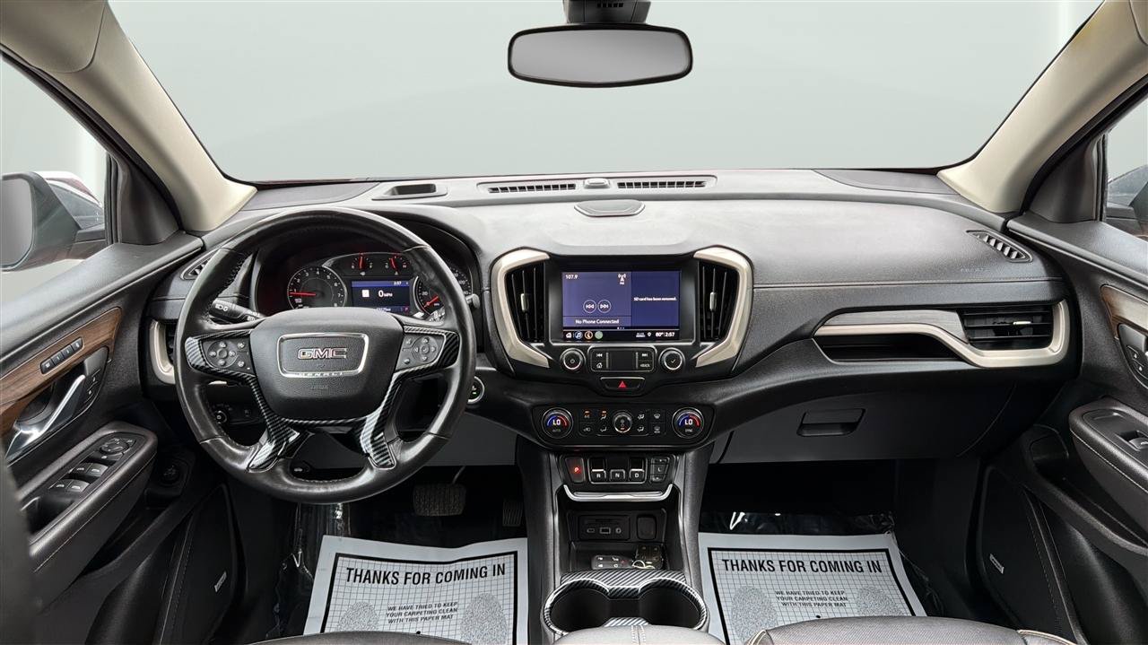 Used 2019 GMC Terrain Denali w/ Driver Alert Package II AWD/4WD image 20