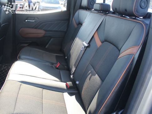 Certified 2023 GMC Canyon AT4 w/ Canyon Safety Plus Package image 22