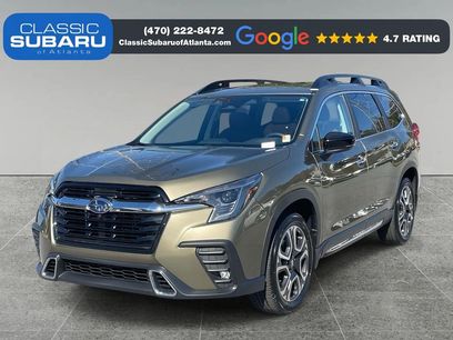Certified 2025 Subaru Ascent Touring w/ Popular Package #1