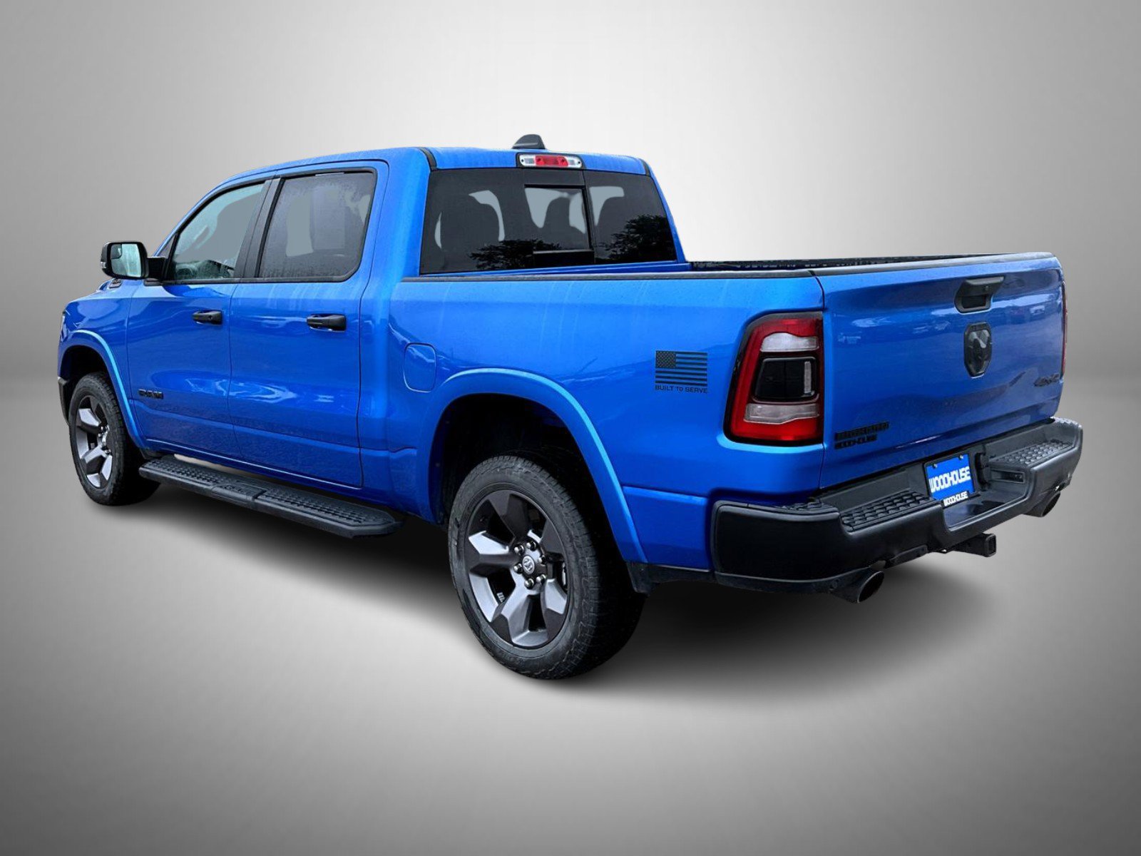 Certified 2023 RAM 1500 Big Horn AWD/4WD image 7