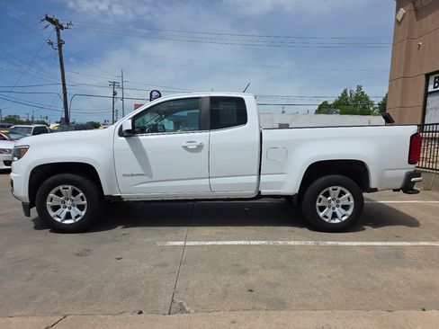 Used 2020 Chevrolet Colorado LT w/ Safety Package image 8