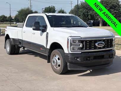 Used 2025 Ford F350 King Ranch w/ FX4 Off-Road Package