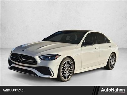 Used 2023 Mercedes-Benz C 300 Sedan