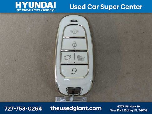 Certified 2023 Hyundai Santa Fe SEL FWD image 40