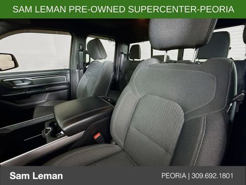 Used 2021 RAM 1500 Big Horn image 21