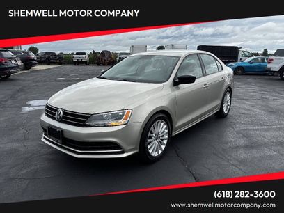 Used 2015 Volkswagen Jetta S