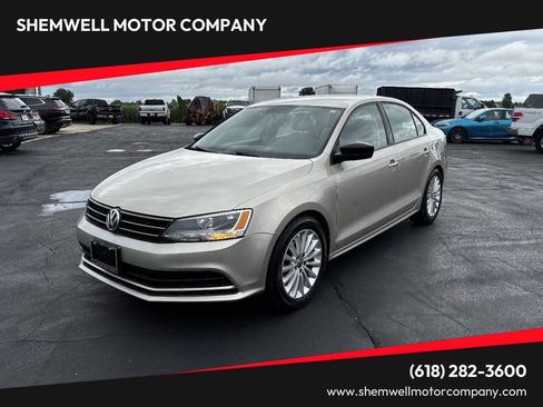 Used 2015 Volkswagen Jetta S FWD image 1