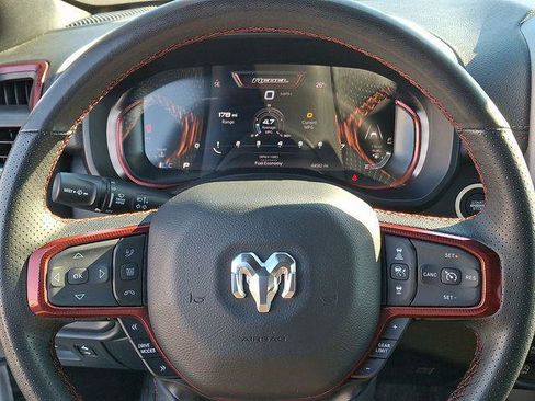 Certified 2025 RAM 1500 Rebel w/ Rebel Level 1 Equipment Group image 18