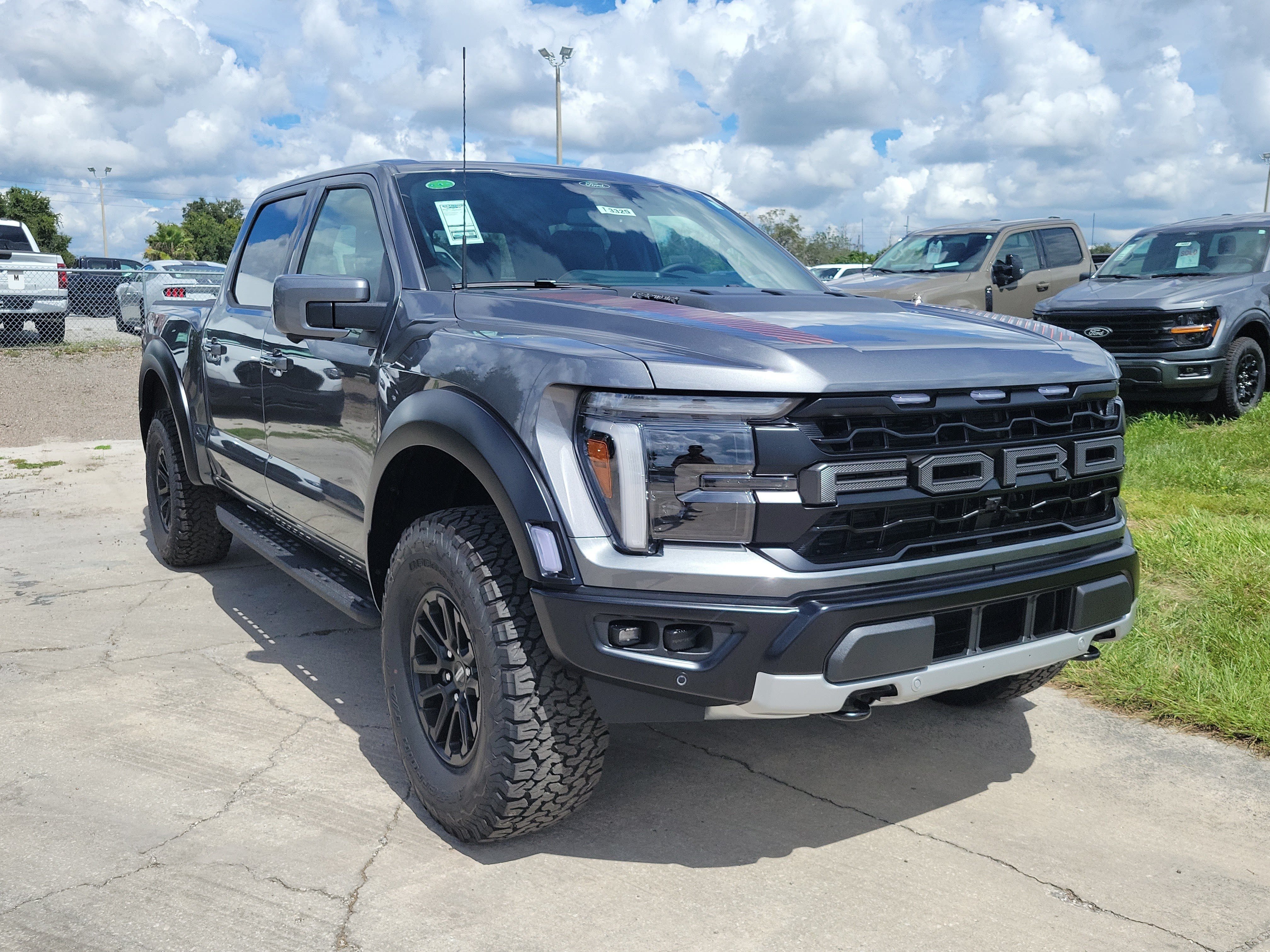 New 2026 Ford F150 Raptor AWD/4WD image 2