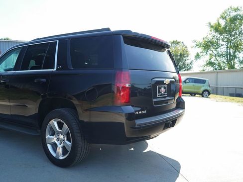 Used 2017 Chevrolet Tahoe LT AWD/4WD image 14
