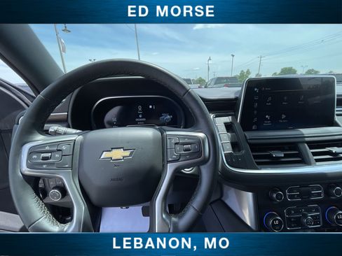 Certified 2023 Chevrolet Tahoe LT AWD/4WD image 11
