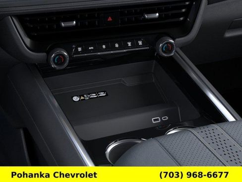 New 2026 Chevrolet Suburban High Country AWD/4WD image 23