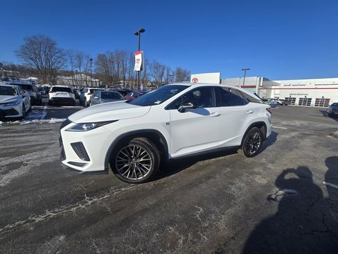 Used 2020 Lexus RX 350 F Sport w/ Accessory Package image 3