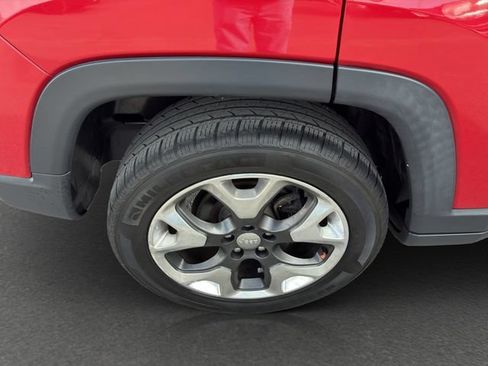 Used 2018 Jeep Compass Limited AWD/4WD image 10