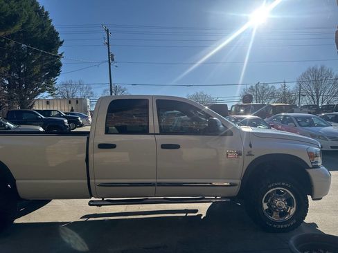 Used 2008 Dodge Ram 2500 Truck Laramie w/ Trailer Tow Group image 5