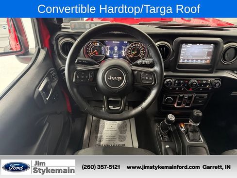 Used 2022 Jeep Wrangler Unlimited Sport AWD/4WD image 30