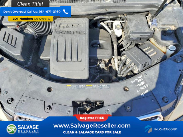 Used 2012 Chevrolet Equinox LS FWD image 16