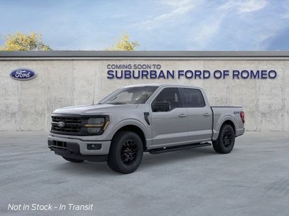 New 2026 Ford F150 XLT