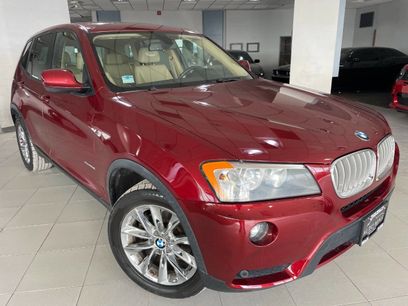 Used 2014 BMW X3 xDrive28i