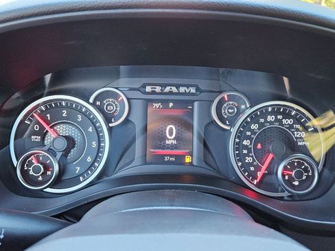 New 2026 RAM 1500 Big Horn AWD/4WD image 23