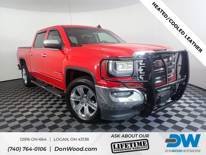 Used 2018 GMC Sierra 1500 SLT
