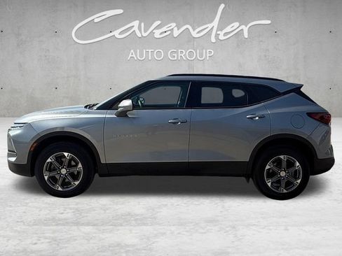 Used 2024 Chevrolet Blazer LT w/ Convenience Package FWD image 13