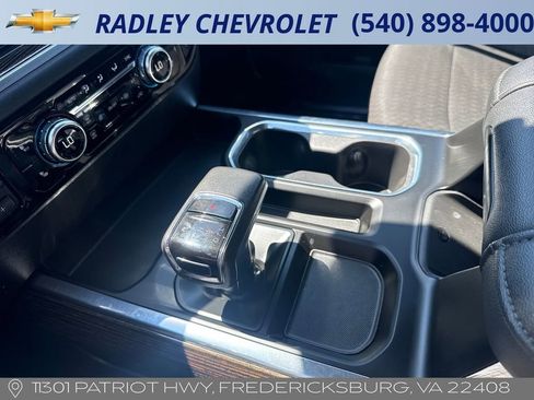 Used 2022 GMC Sierra 1500 Elevation w/ Max Trailering Package image 11