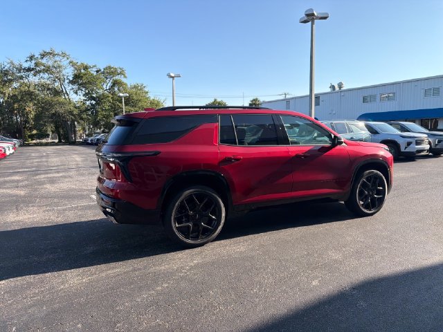 New 2026 Chevrolet Traverse RS FWD image 13