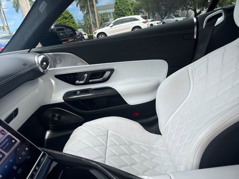 Certified 2023 Mercedes-Benz SL 55 AMG 4MATIC image 7