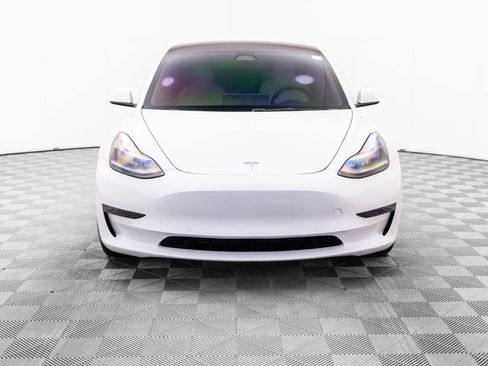 Used 2022 Tesla Model 3 Performance AWD/4WD image 8