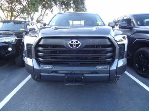 Used 2024 Toyota Tundra SR5 w/ SR5 Premium Package AWD/4WD image 2