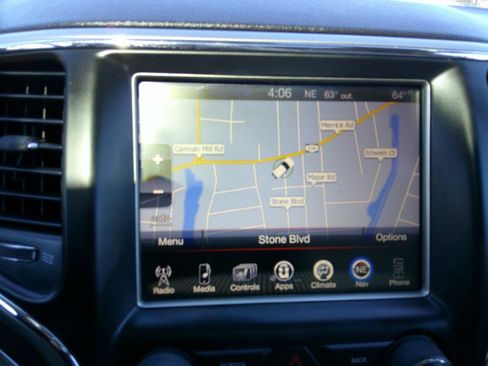 Used 2014 Jeep Grand Cherokee Limited w/ Luxury Group II image 67