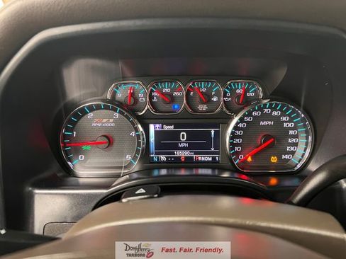 Used 2015 Chevrolet Silverado 2500 LTZ w/ Duramax Plus Package image 53