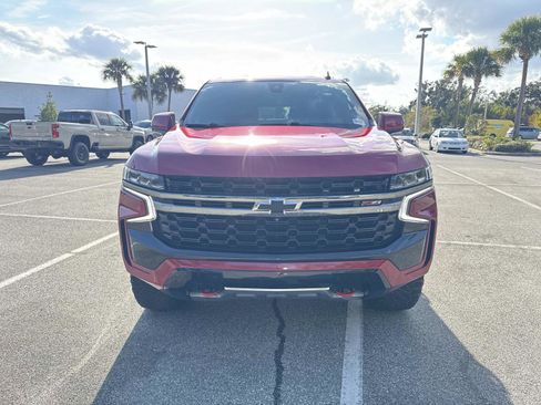 Used 2022 Chevrolet Tahoe Z71 w/ Luxury Package image 8