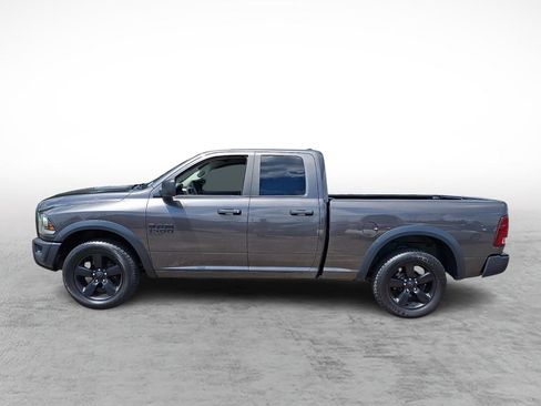 Used 2020 RAM 1500 Warlock AWD/4WD image 2