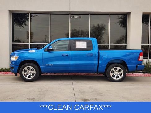 Certified 2022 RAM 1500 Big Horn image 4