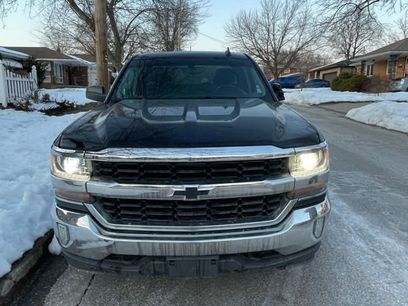 Used 2016 Chevrolet Silverado 1500 LT w/ LPO, Black Pack