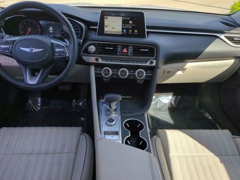 Used 2019 Genesis G70 2.0T Advanced w/ Elite Package image 13