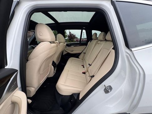 Used 2020 BMW X3 sDrive30i RWD image 12