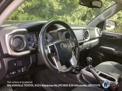 Certified 2023 Toyota Tacoma 4x4 Double Cab w/ Trail Edition image 19