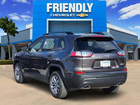 Used 2022 Jeep Cherokee Latitude Lux image 5
