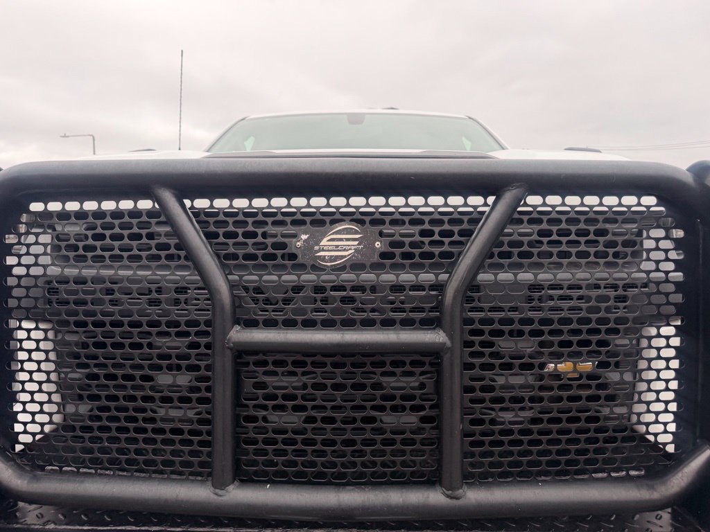 Used 2022 Chevrolet Silverado 2500 W/T w/ WT Convenience Package AWD/4WD image 7