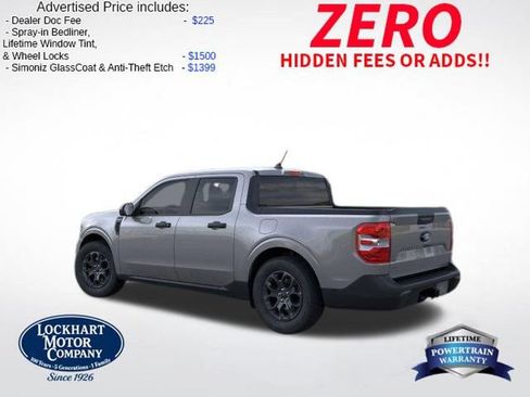 New 2026 Ford Maverick XLT image 5