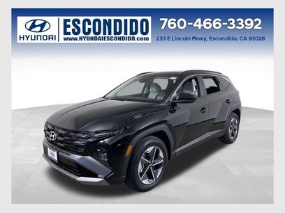 New 2026 Hyundai Tucson SEL