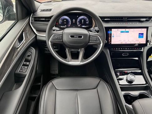 New 2026 Jeep Grand Cherokee Limited image 38