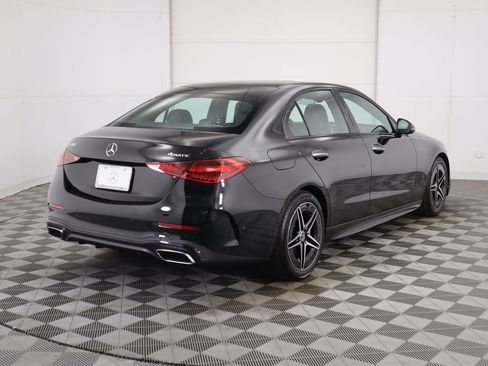 New 2025 Mercedes-Benz C 300 4MATIC Sedan image 5