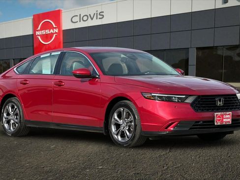 Used 2024 Honda Accord EX-L image 10